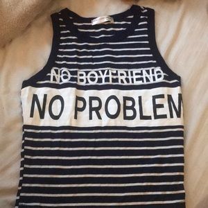 Agaci crop top, size S